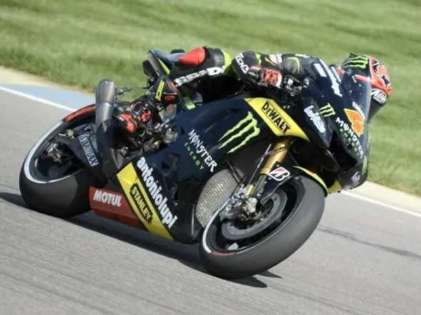 andrea dovizioso qp indianapolis 2012