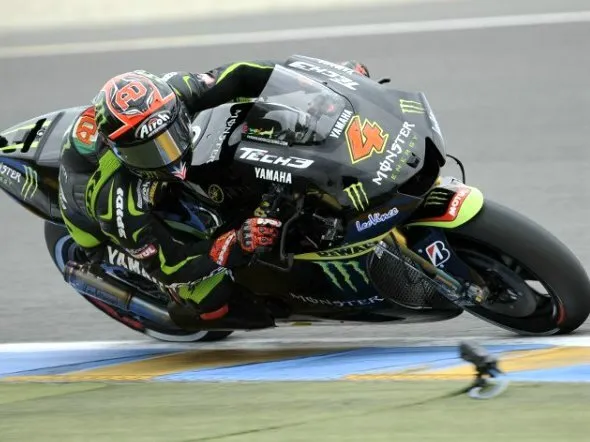andrea dovizioso qp lemans 2012