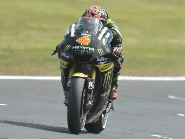 andrea dovizioso qp phillip island 2012