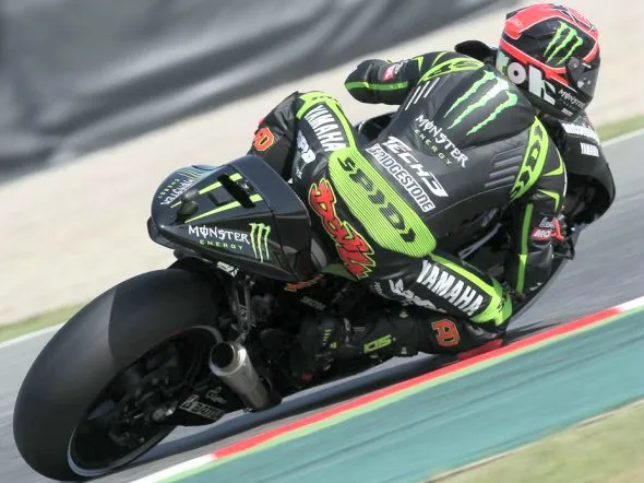 andrea dovizioso qualifiche barcellona 2012