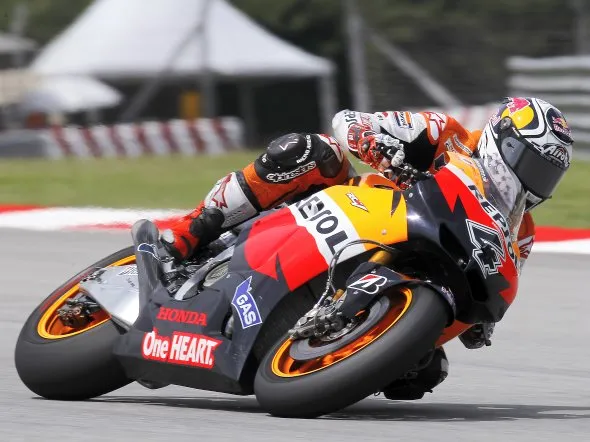 andrea dovizioso qualifiche sepang 2011 1