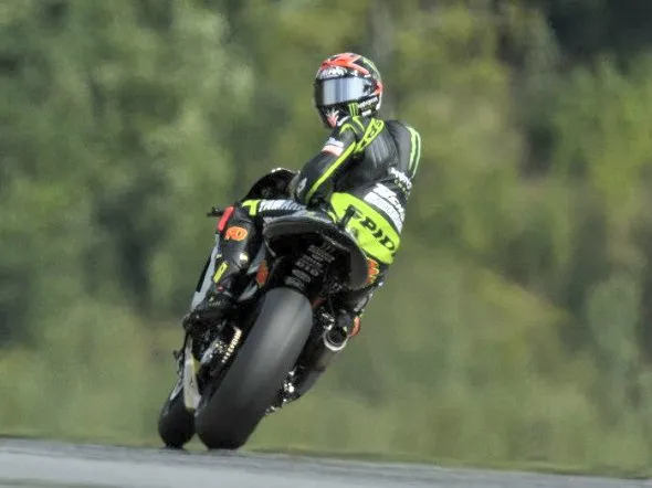 andrea dovizioso race motogp brno 2012 gp