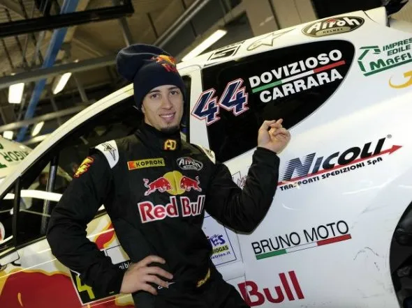 andrea dovizioso rally 2