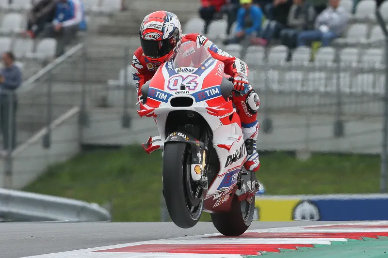 andrea dovizioso redbullring