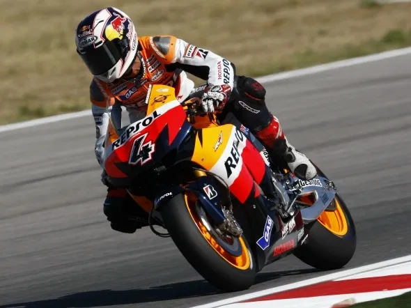 andrea dovizioso repsol honda misano