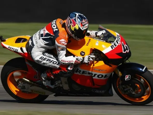 andrea dovizioso repsol honda preview misano