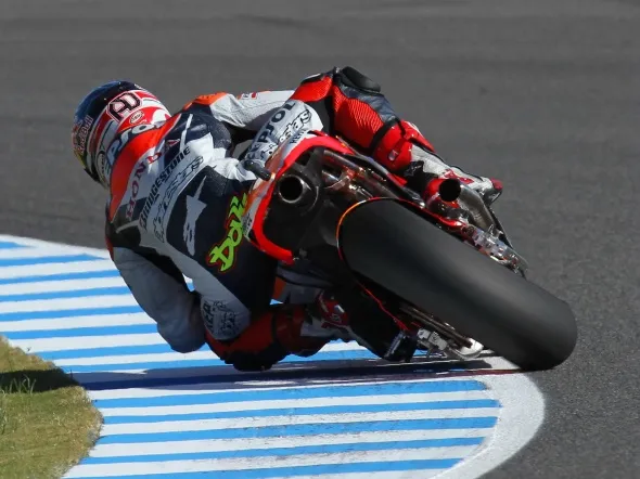 andrea dovizioso repsol jerez 2010