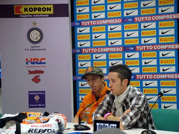 andrea dovizioso san siro 2