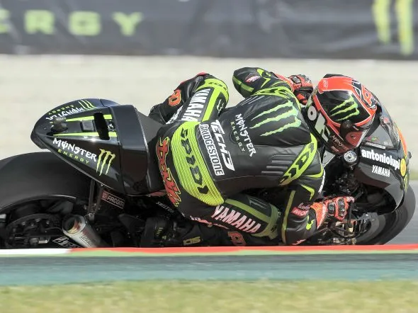 andrea dovizioso test montmelo 1