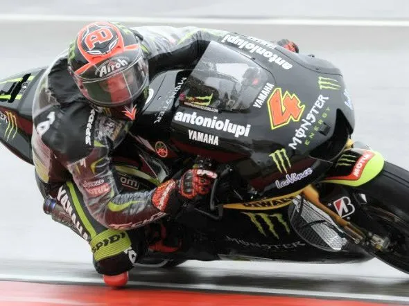 andrea dovizioso valencia friday 2012