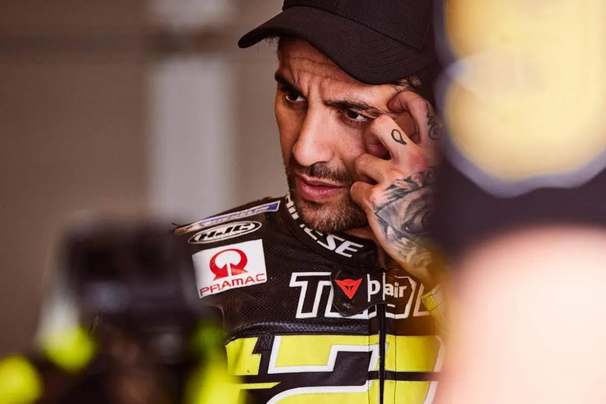 andrea iannone