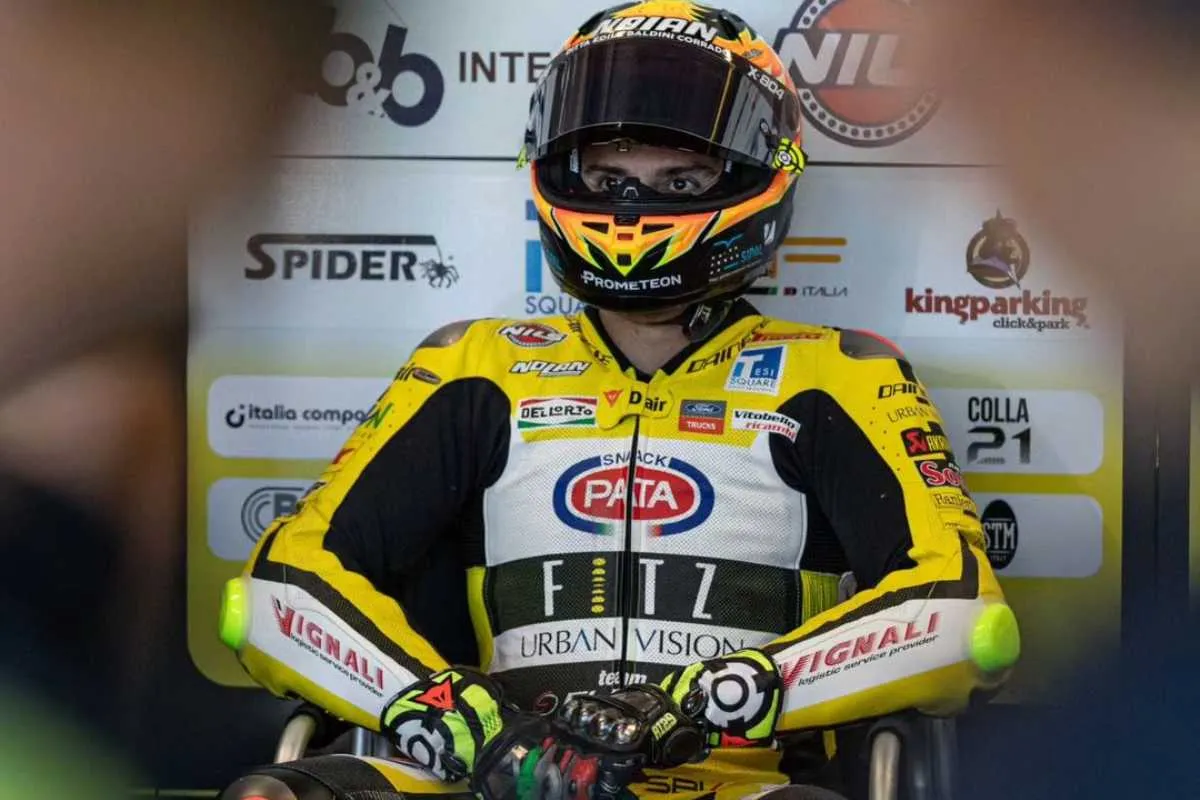 andrea iannone