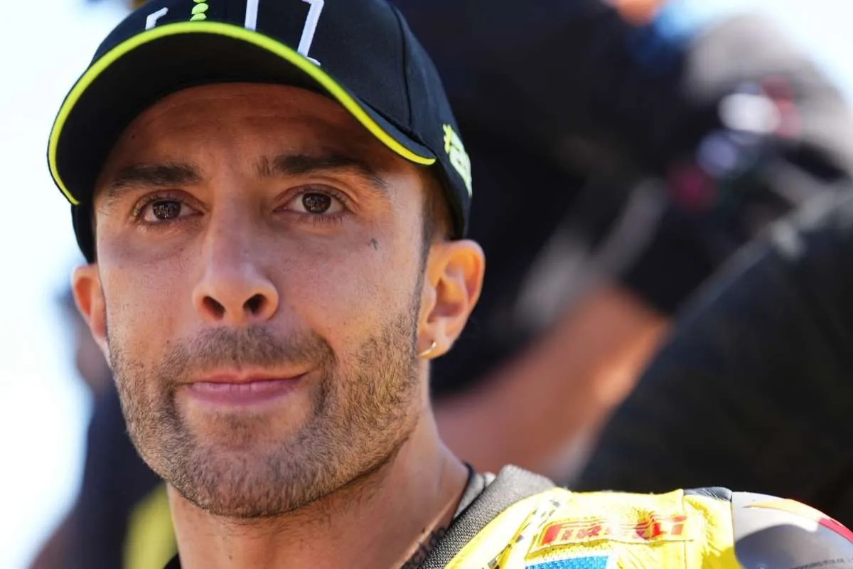 andrea iannone