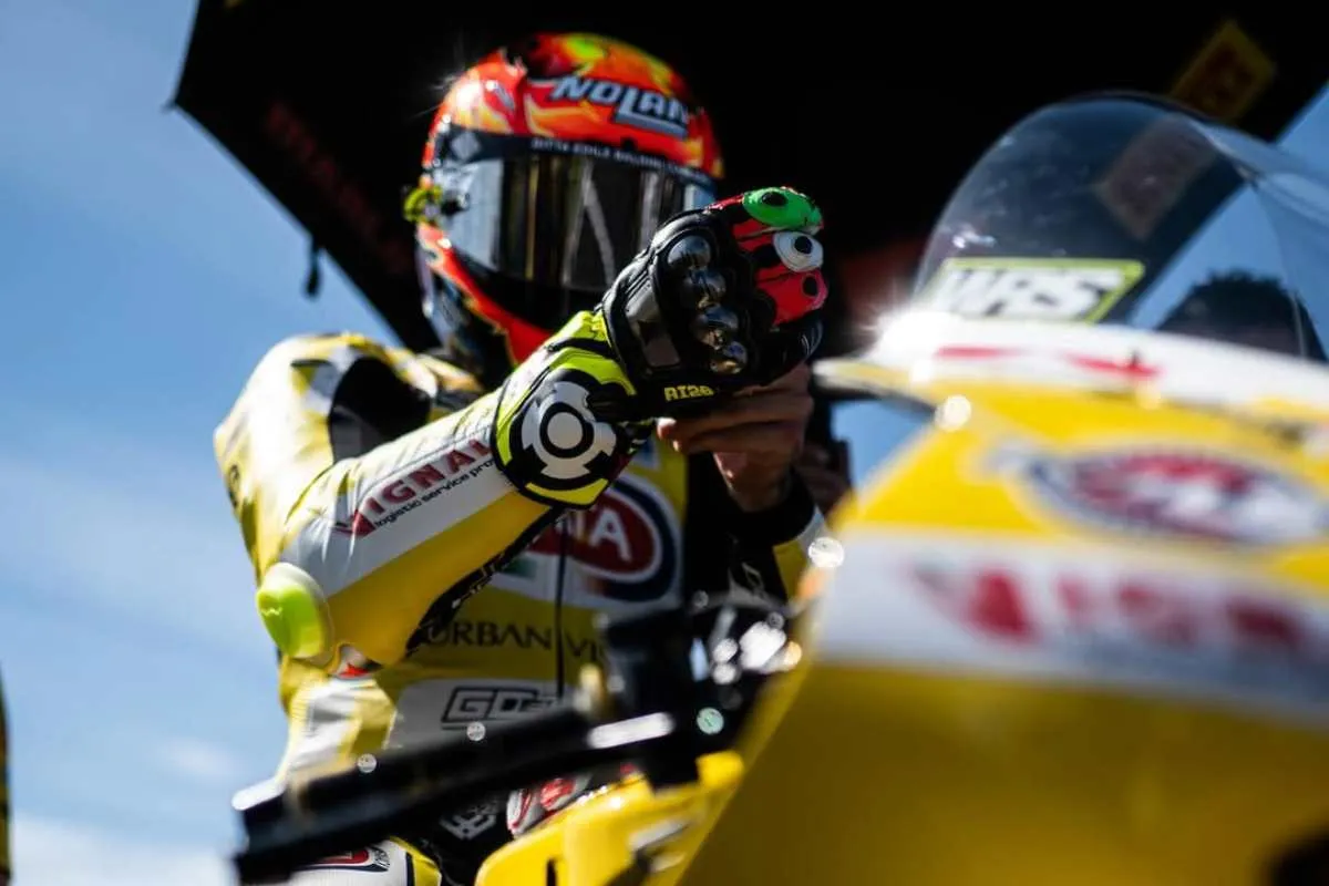 andrea iannone