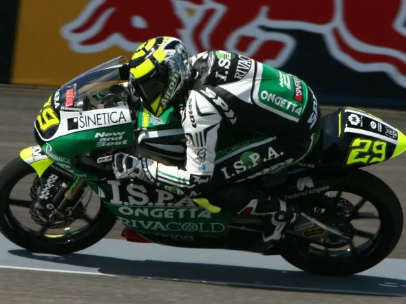 andrea iannone aprilia ongetta team ispa