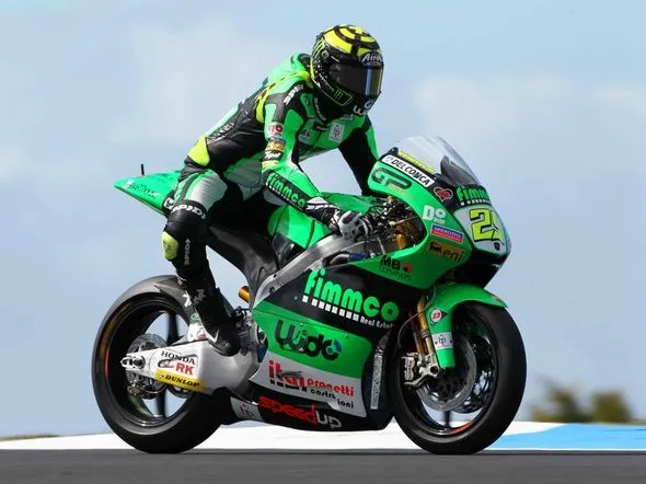 andrea iannone gara moto2 phillipisland