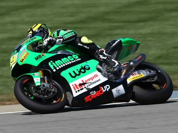 andrea iannone moto2 indianapolis qualifiche