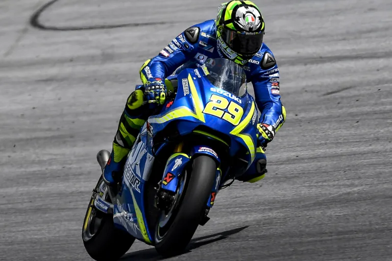 andrea iannone motogp 2017