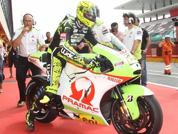 andrea iannone motogp test mugello