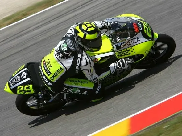 andrea iannone ongetta team ispa aprilia mugello