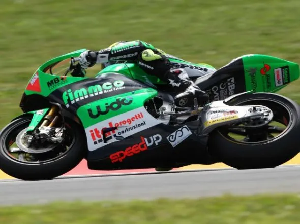 andrea iannone prove1 motorland aragon