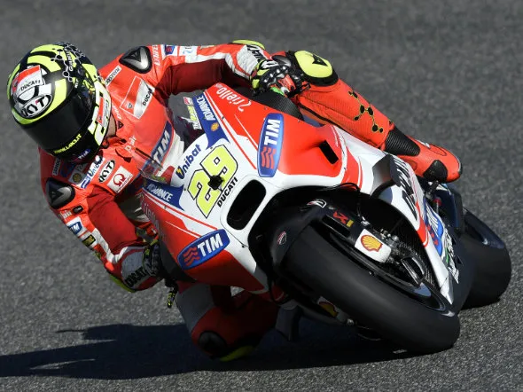 andrea iannone