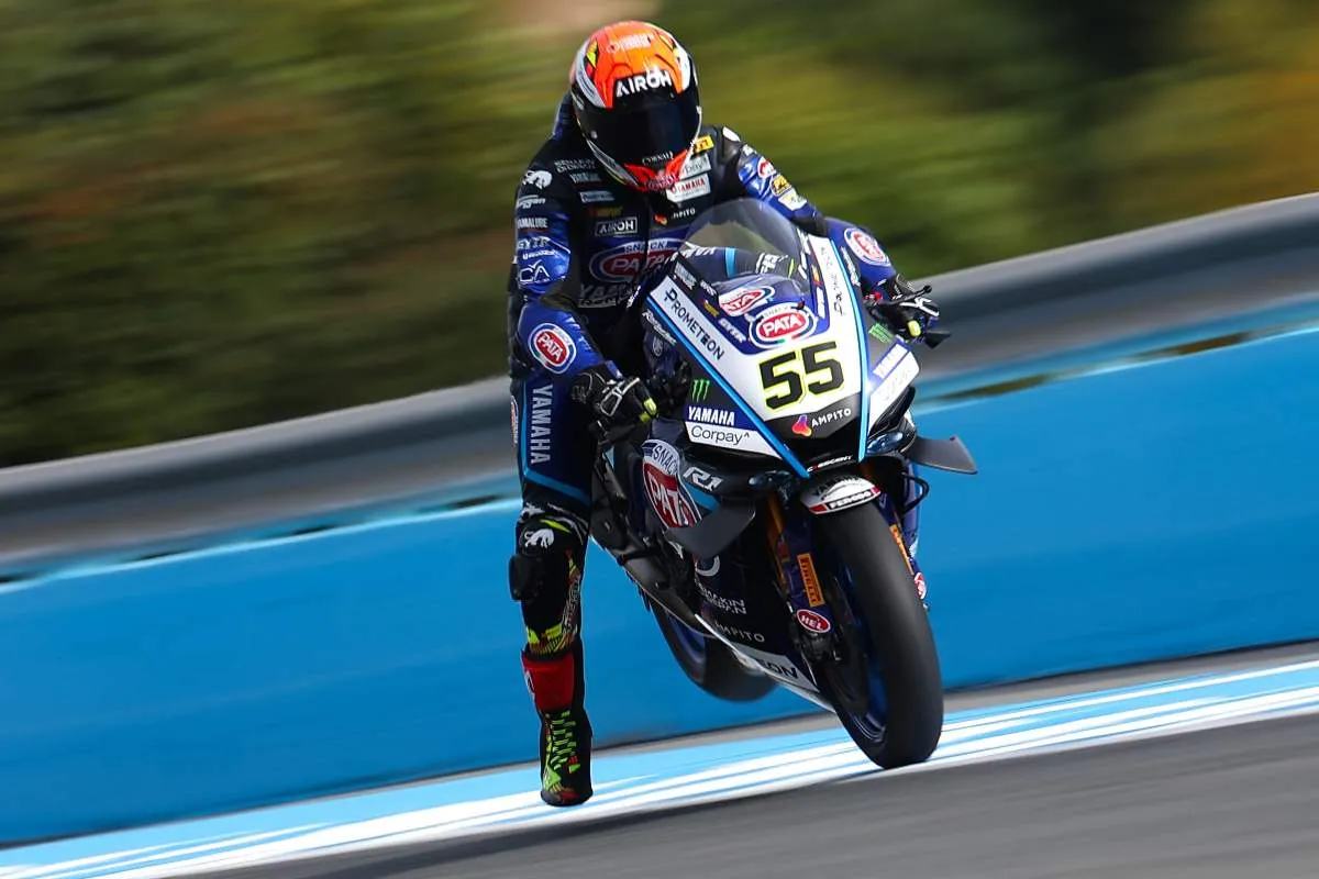 andrea locatelli yamaha