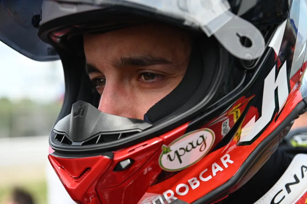 andrea mantovani civ racing night