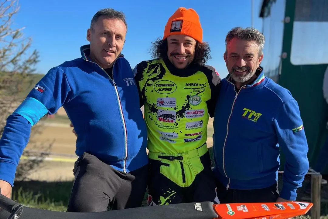 andrea mantovani forward motoe 2024