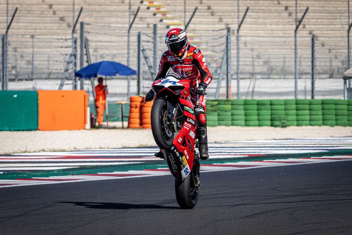 andrea mantovani risultato