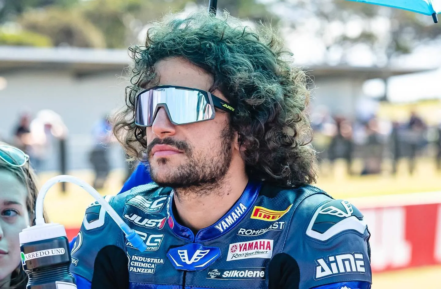 andrea mantovani supersport evan bros