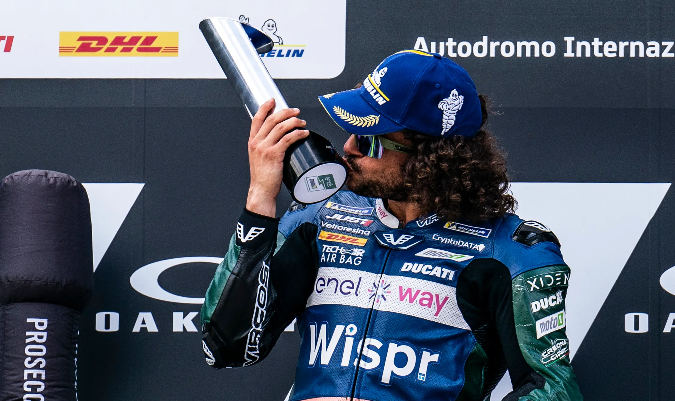 andrea mantovani trionfo motoe mugello