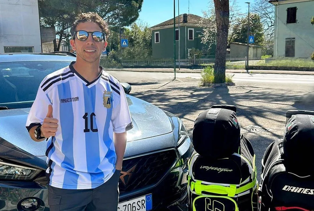 andrea migno moto3 cip argentina