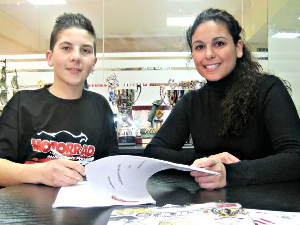 andrea migno motorrad