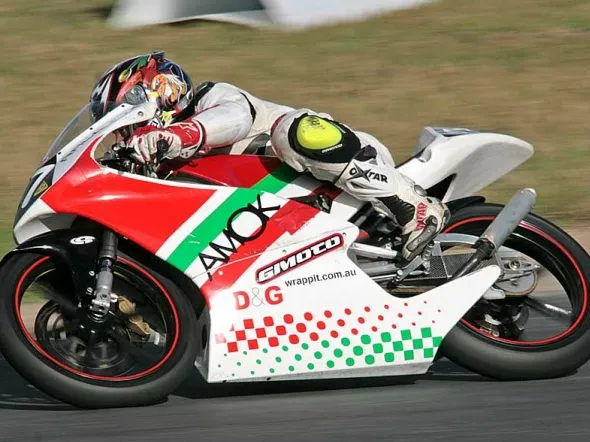 andrew lawson 125 cc asbk