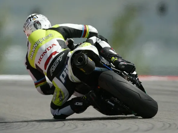 andrew pitt miller supersport 2009