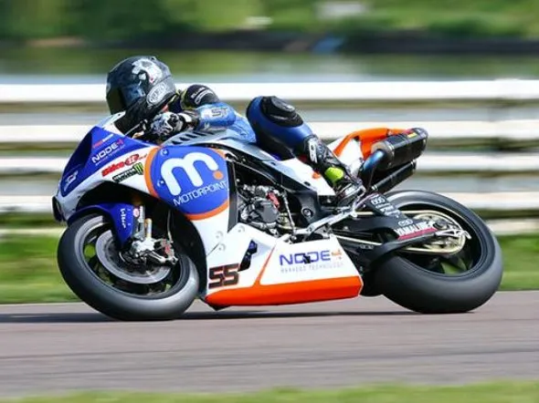 andrew pitt robmac yamaha