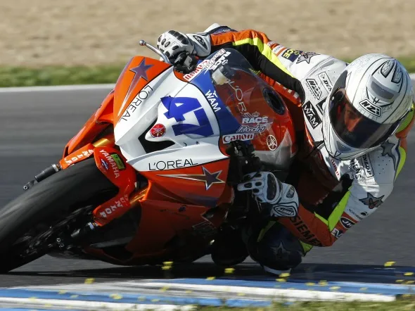 angel rodriguez cev 2008 jerez