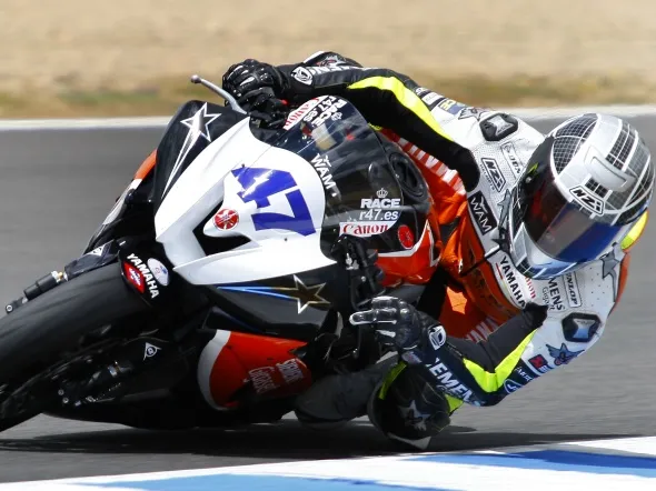 angel rodriguez cev supersport jerez 2009