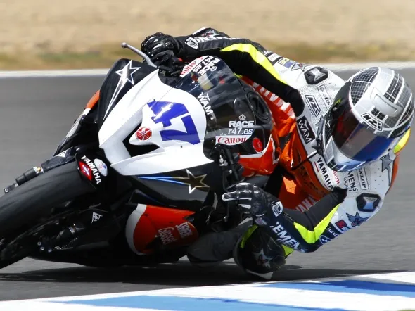 angel rodriguez cev supersport jerez piega