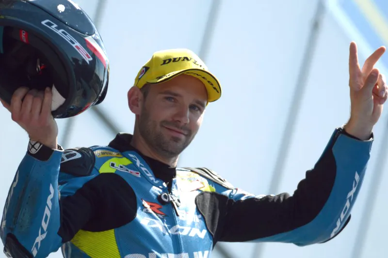 anthony delhalle podium lemans