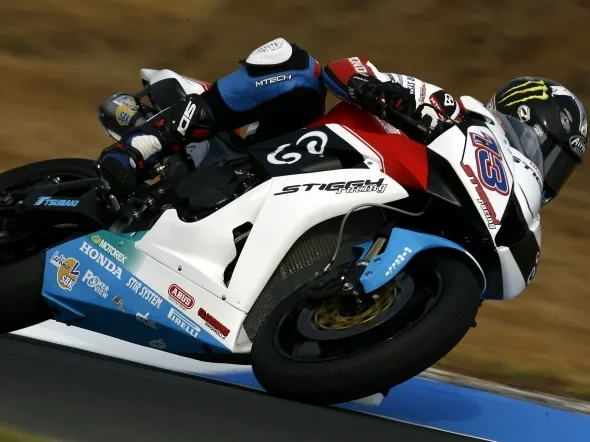 anthony west phillip island 2009