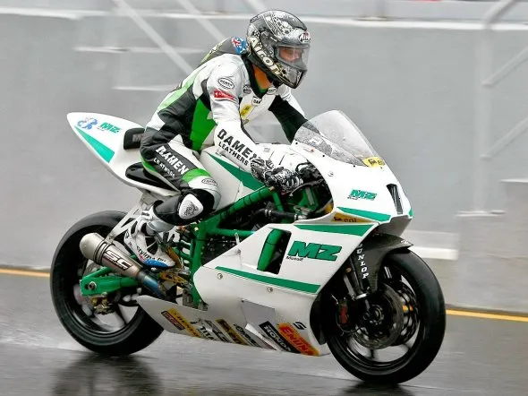 anthony west warm up estoril moto2