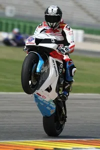 anthony west wheeling valencia ss 2009