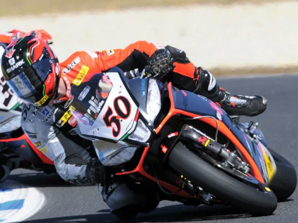 aprilia 39 win sbk