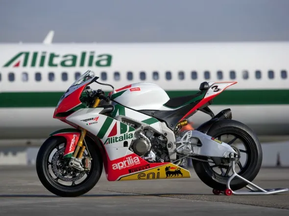 aprilia alitalia rsv4 racing