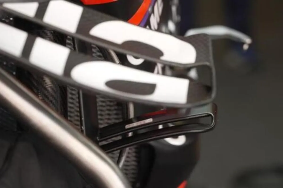 aprilia fork wings