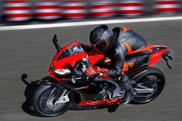 aprilia rs4 125