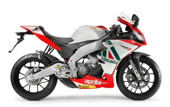 aprilia rs4 2