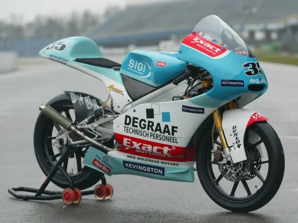 aprilia rsa 125 degraaf grand prix 2009